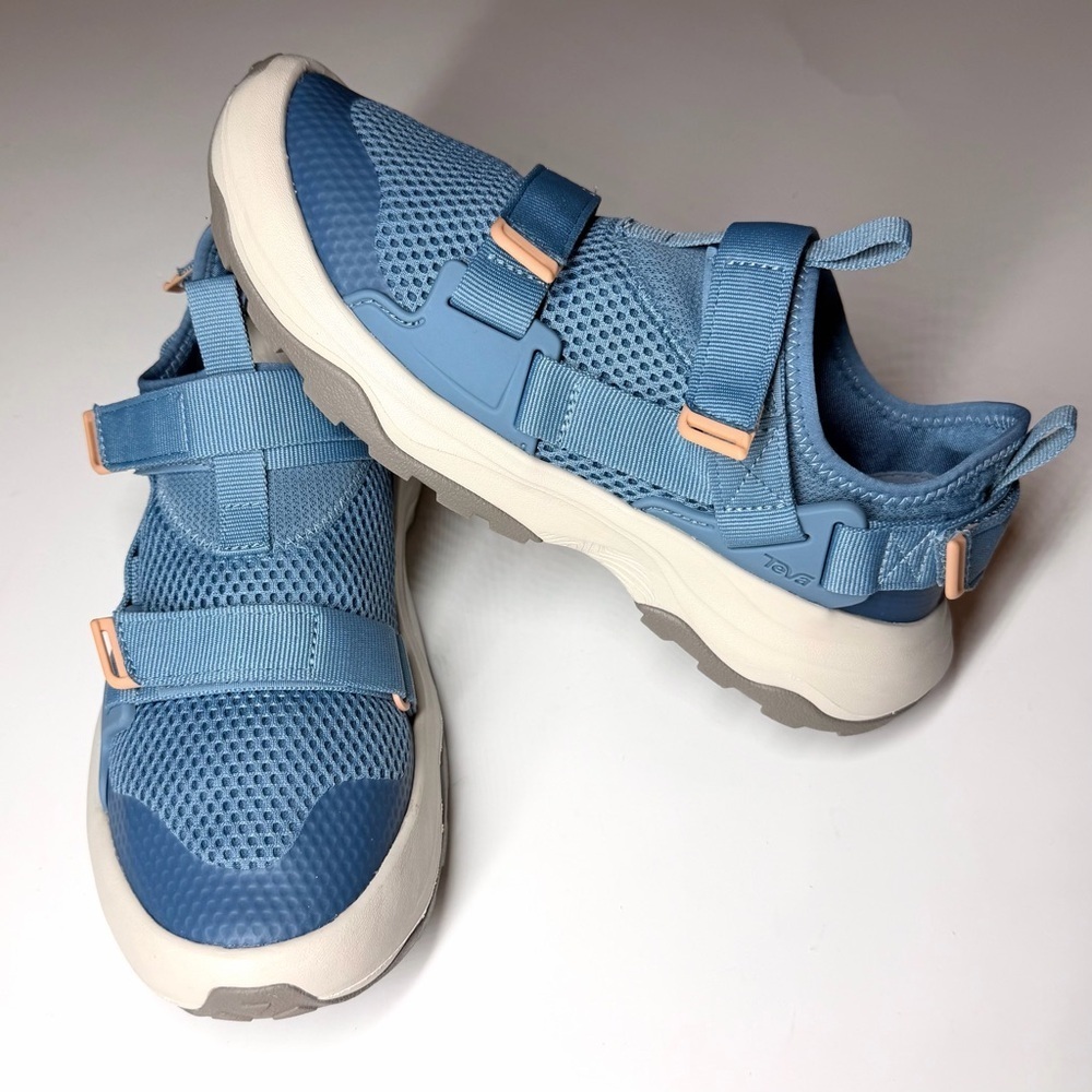 TEVA WOMEN’S OUTFLOW UNIVERSAL CITADEL WATER HIKING SPORT SHOES SIZE US 9